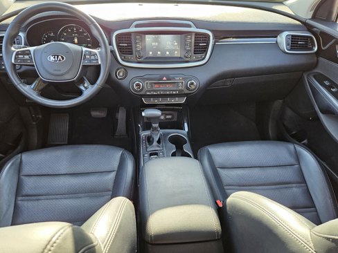 Used 2020 Kia Sorento EX image 17