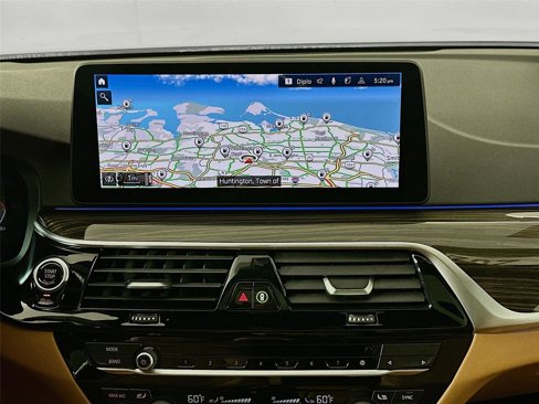Used 2022 BMW 530i xDrive w/ Convenience Package image 13
