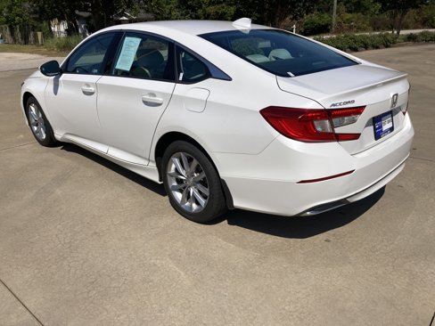 Used 2021 Honda Accord LX image 7