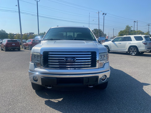 Used 2012 Ford F150 XLT w/ XLT Chrome Pkg image 2