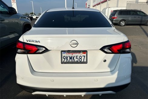 Used 2024 Nissan Versa S w/ S Plus Package image 5