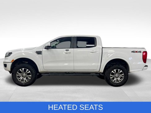 Used 2021 Ford Ranger Lariat w/ Technology Package image 9