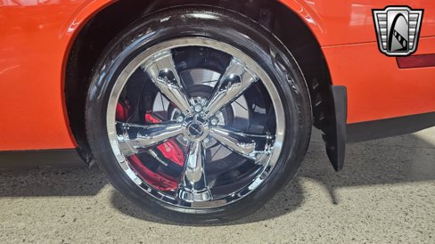 Used 2009 Dodge Challenger SRT8 w/ SRT Option Group II image 7