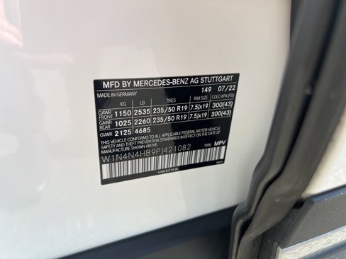 Used 2023 Mercedes-Benz GLA 250 4MATIC image 16