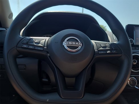 New 2025 Nissan Sentra S image 18