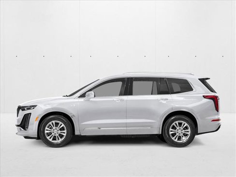 New 2025 Cadillac XT6 Premium Luxury image 3