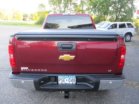 Used 2013 Chevrolet Silverado 1500 LT w/ All-Star Edition image 7