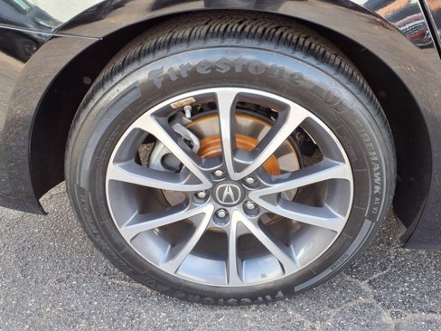 Used 2018 Acura TLX V6 image 24