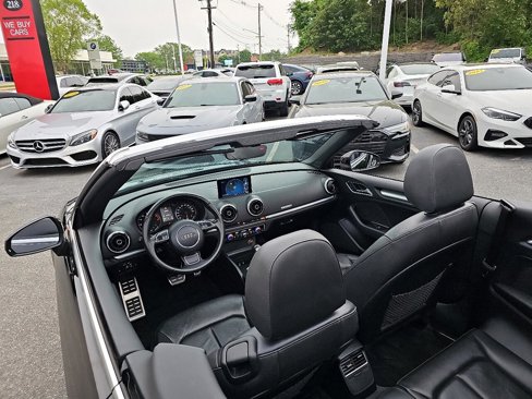 Used 2016 Audi A3 2.0T Premium Plus w/ Technology Package image 28