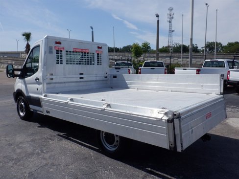 Used 2018 Ford Transit 250 138 image 5