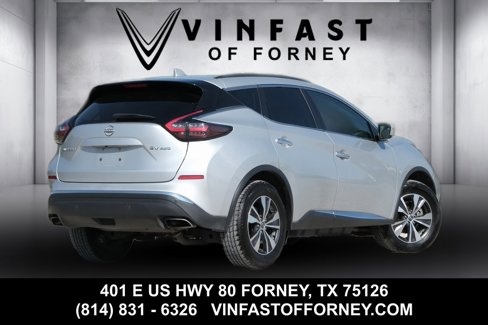 Used 2023 Nissan Murano SV image 2