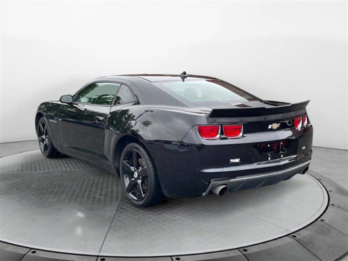 Used 2011 Chevrolet Camaro LT w/ Silver Stripe Package image 3