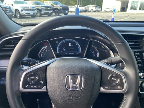 Used 2021 Honda Civic EX image 18