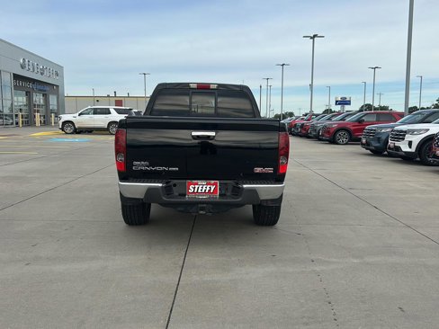 Used 2010 GMC Canyon SLE image 4