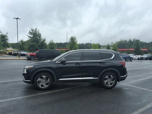 Used 2021 Hyundai Santa Fe SEL image 8