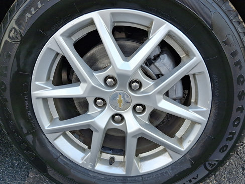 Certified 2023 Chevrolet Equinox LT image 8