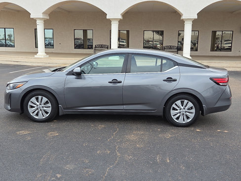 Used 2024 Nissan Sentra S image 2