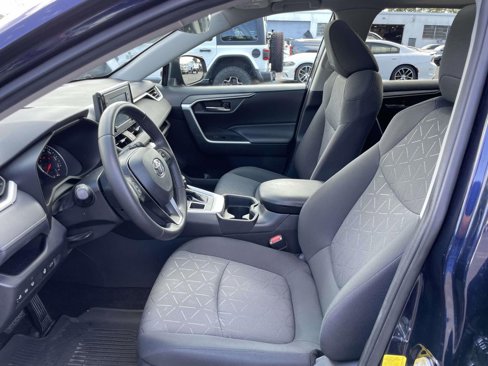 Certified 2020 Toyota RAV4 XLE image 13