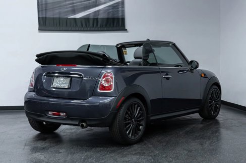 Used 2014 MINI Cooper Convertible image 33
