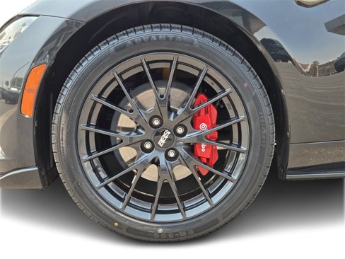 Used 2021 MAZDA MX-5 Miata Club w/ Brembo/BBS Recaro Package image 13