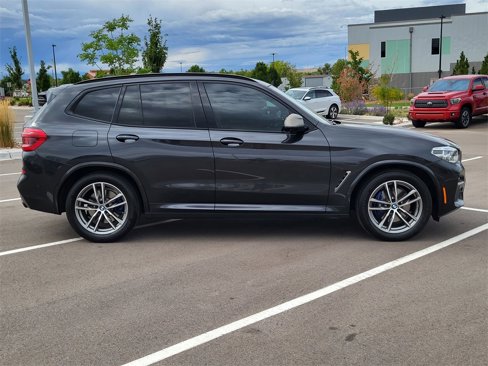 Used 2018 BMW X3 M40i w/ Driving Assistance Package image 6