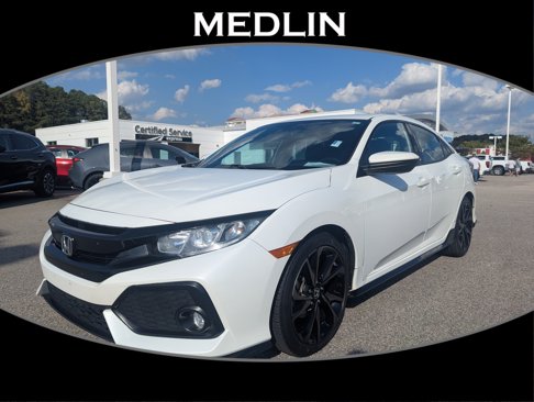 Used 2017 Honda Civic Sport image 1