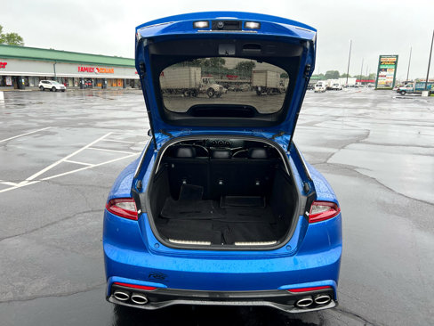 Used 2018 Kia Stinger image 51