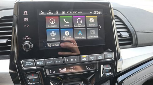 Used 2023 Honda Odyssey Touring image 31
