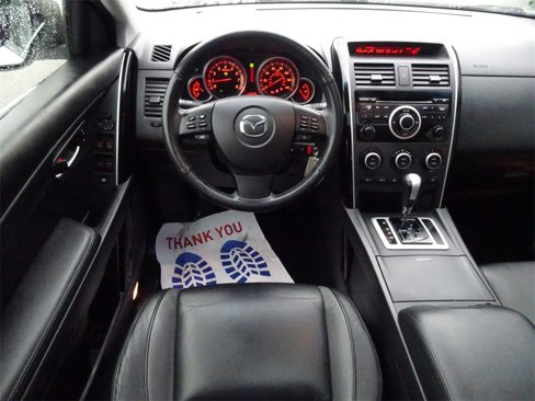 Used 2009 MAZDA CX-9 Touring w/ Moonroof & Bose Audio Pkg image 13