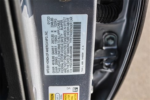 Used 2020 Honda Accord EX image 42