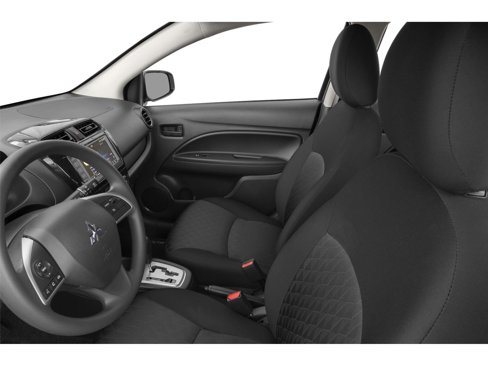 Used 2024 Mitsubishi Mirage ES image 11