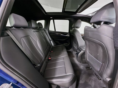Certified 2022 BMW X3 xDrive30i w/ Convenience Package image 28