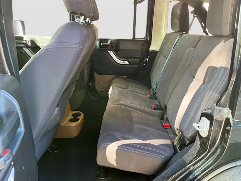 Used 2013 Jeep Wrangler Unlimited Sahara w/ Connectivity Group image 23