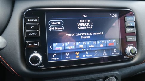 Used 2023 Nissan Kicks SR w/ SR Premium Package image 34