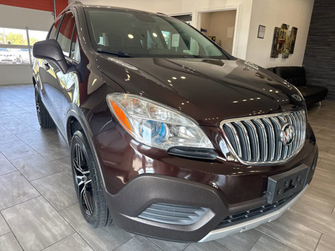 Used 2013 Buick Encore FWD image 1