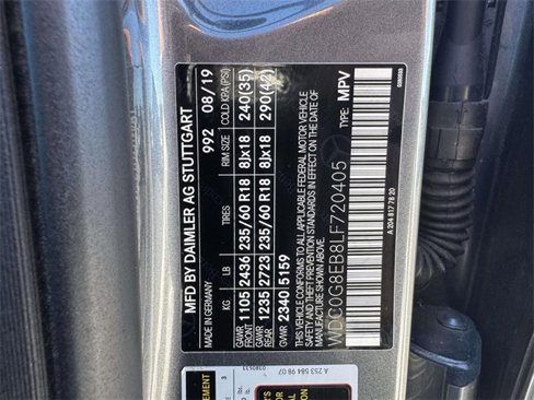 Certified 2020 Mercedes-Benz GLC 300 4MATIC image 16