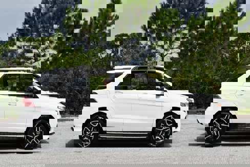 Used 2018 Mercedes-Benz GLE 350 4MATIC image 7