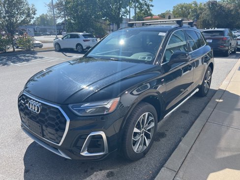 Used 2022 Audi Q5 2.0T Premium Plus w/ Premium Plus Package image 43