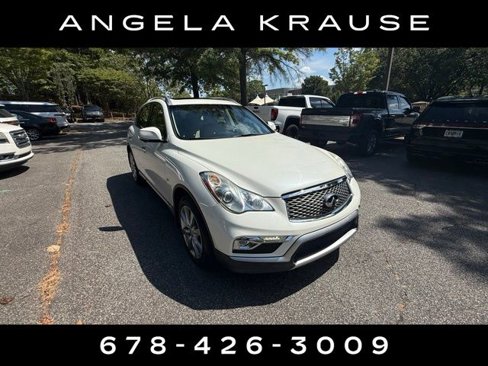 Used 2016 INFINITI QX50 AWD image 1