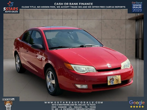 Used 2007 Saturn ION Level 3 image 2