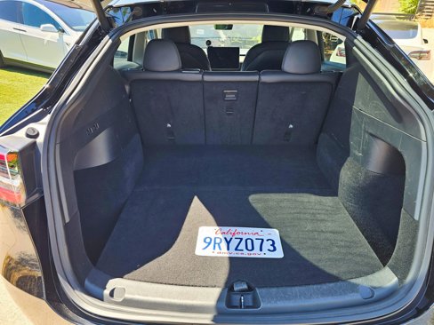 Used 2021 Tesla Model Y Performance image 5