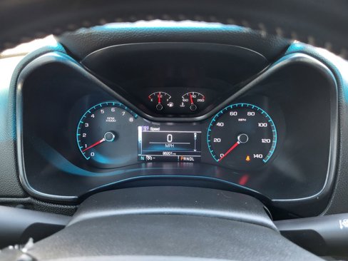 Used 2018 Chevrolet Colorado ZR2 image 10