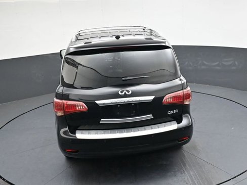 Used 2016 INFINITI QX80 Limited w/ All Season Package image 29