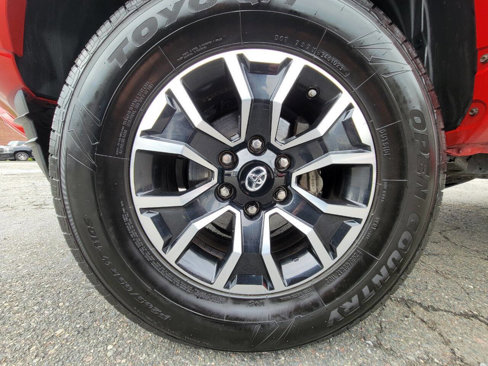 Used 2020 Toyota Tacoma 4x4 Double Cab image 33