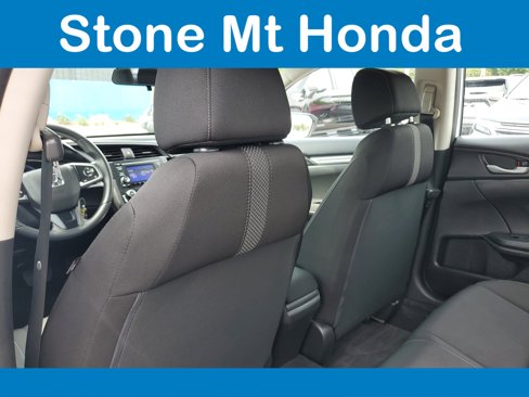 Used 2020 Honda Civic LX image 8