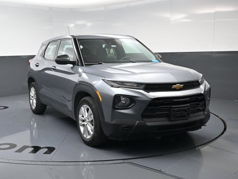 Certified 2022 Chevrolet TrailBlazer LS image 14