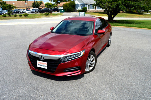 Used 2019 Honda Accord LX image 23