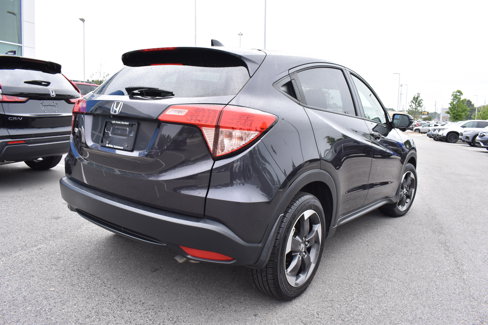 Certified 2018 Honda HR-V EX image 9