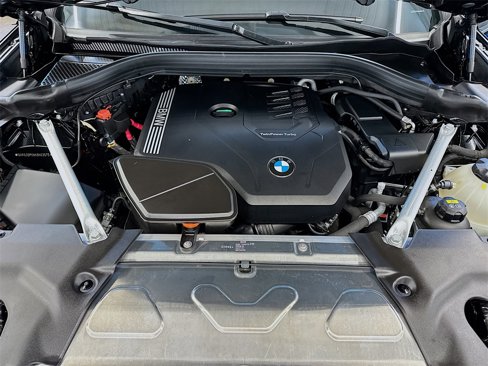 Certified 2022 BMW X3 xDrive30i w/ Convenience Package image 31