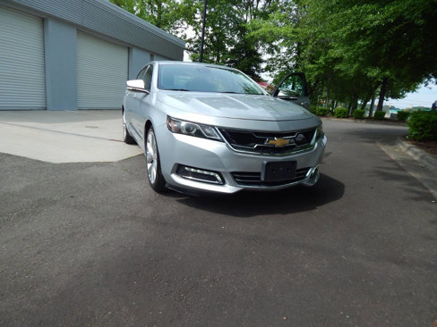 Used 2015 Chevrolet Impala LTZ image 63